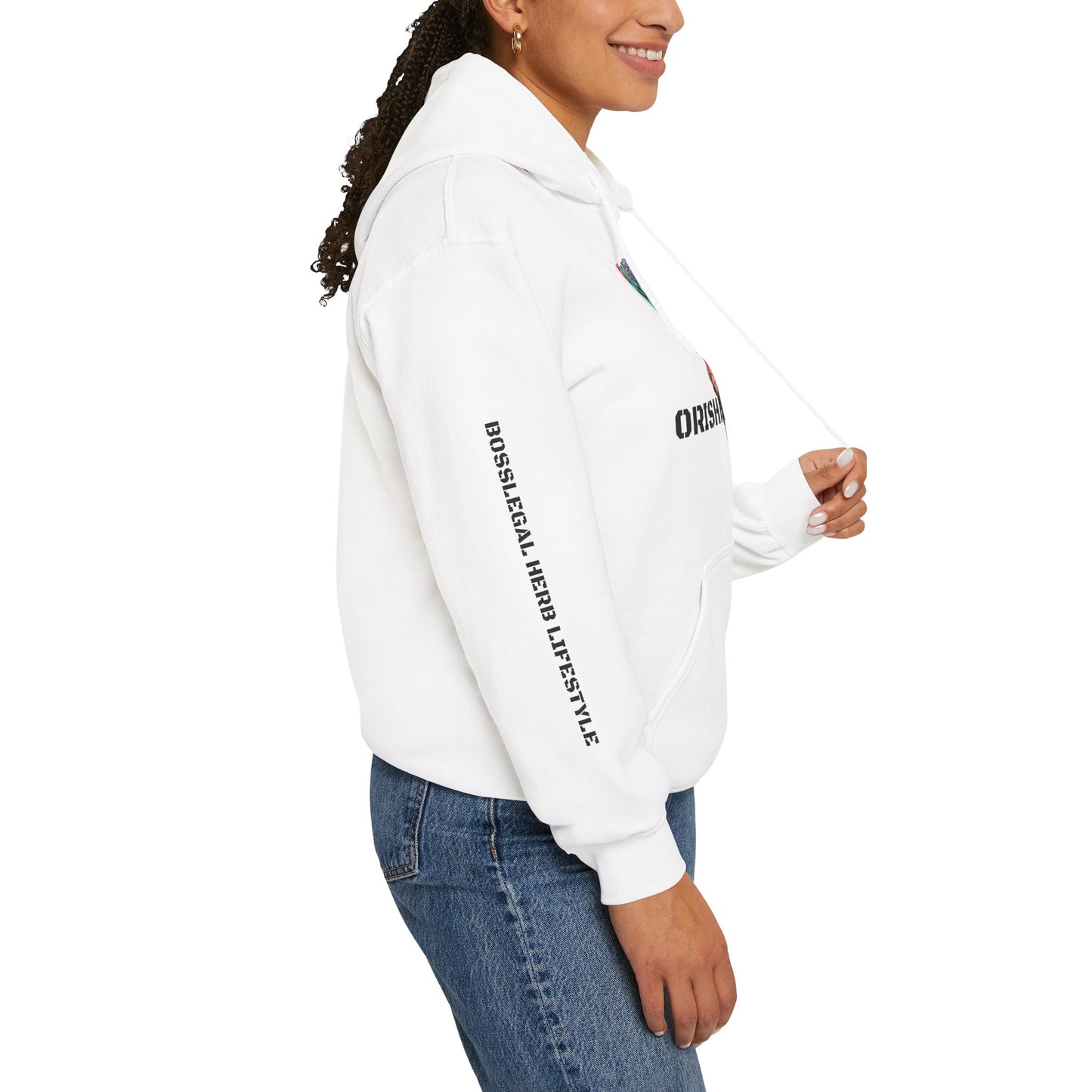 Unisex Heavy Blendâ„¢ Hooded Sweatshirt