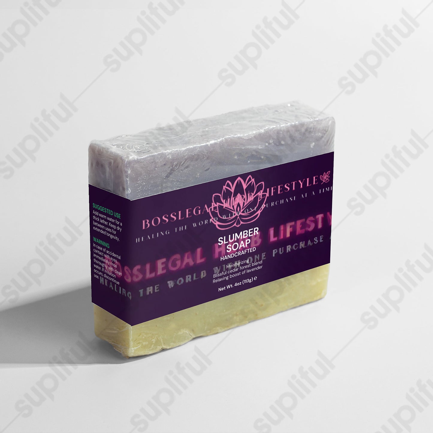 Slumber Soap