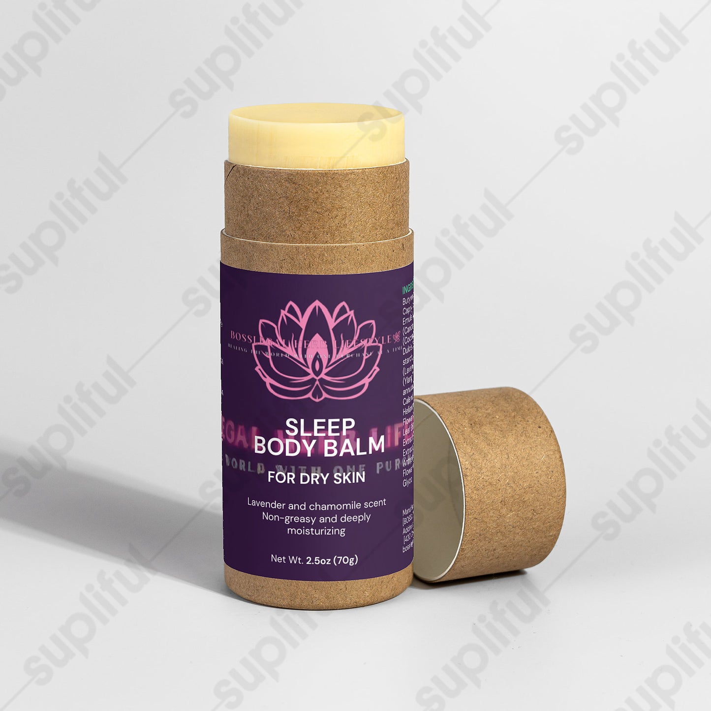 Sleep Body Balm