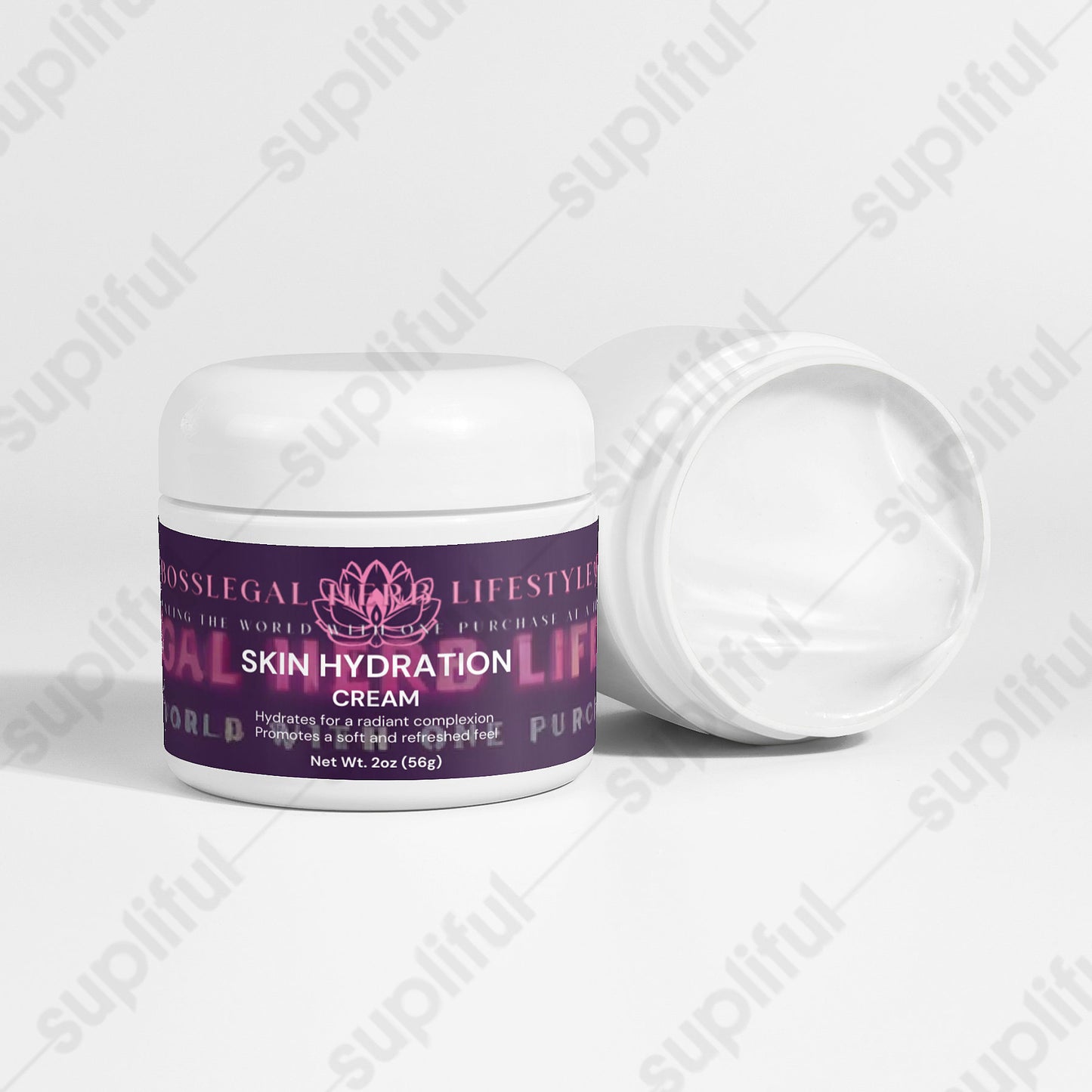 Skin Hydration Cream