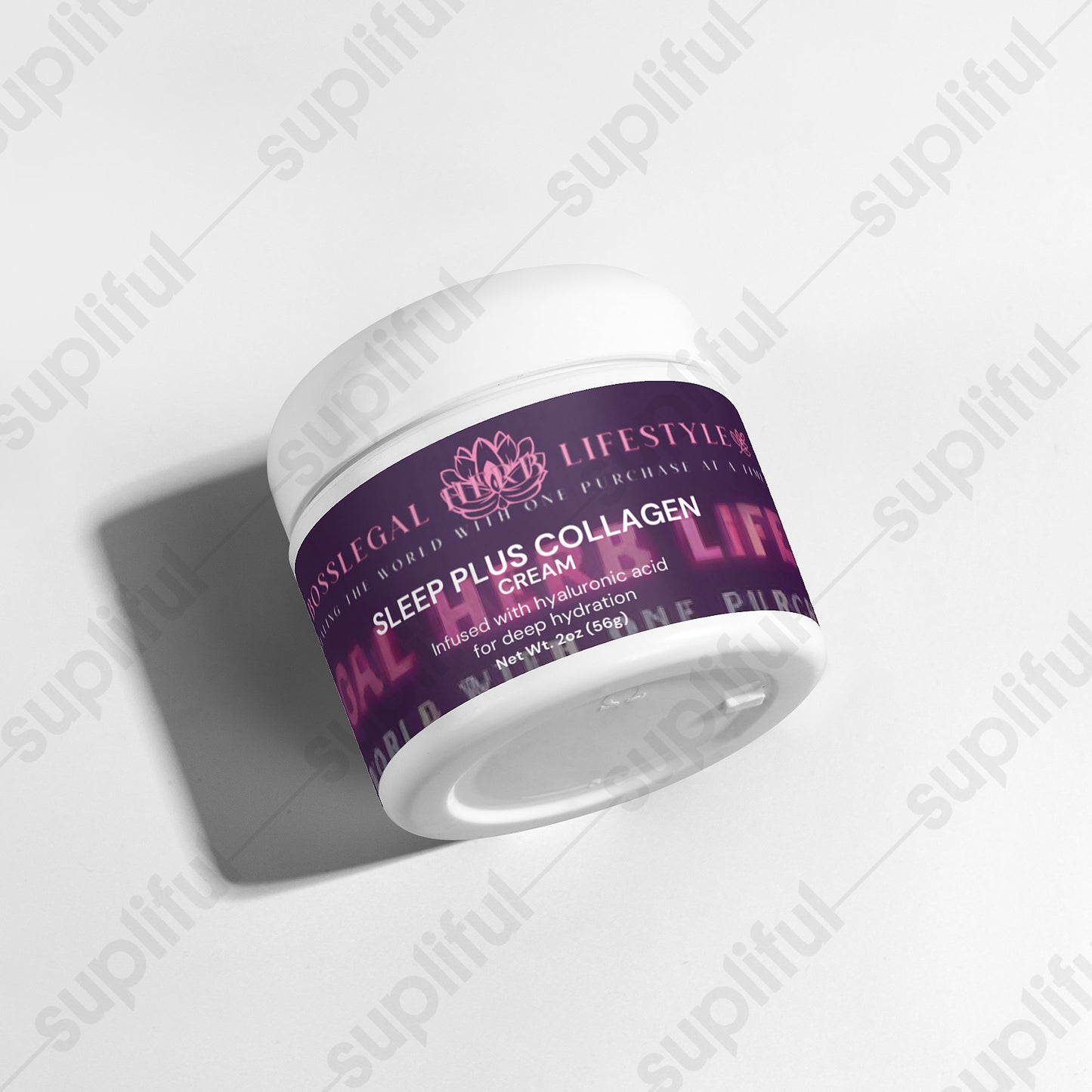 Sleep Plus Collagen Cream