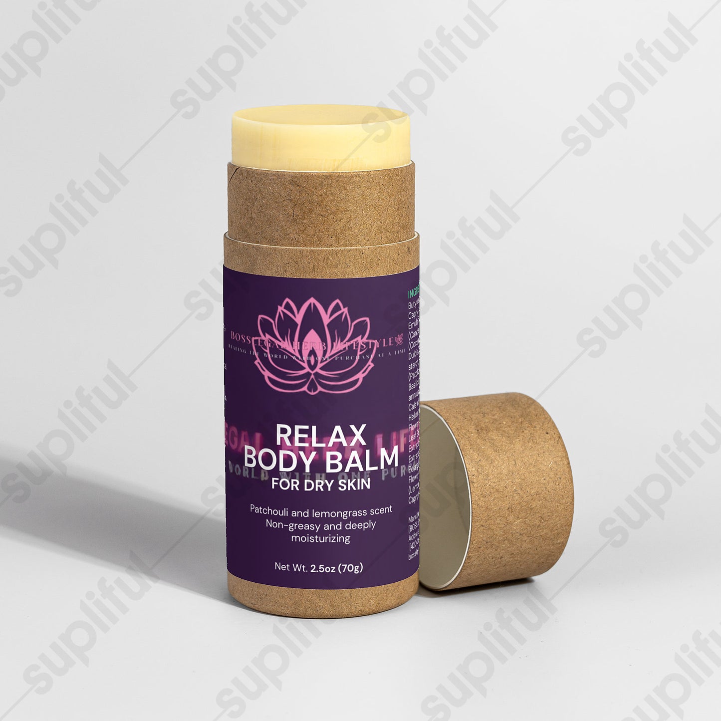 Relax Body Balm