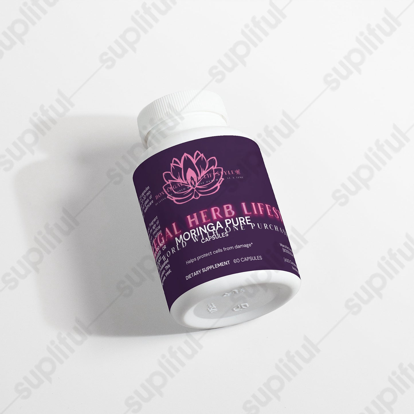 Moringa Pure