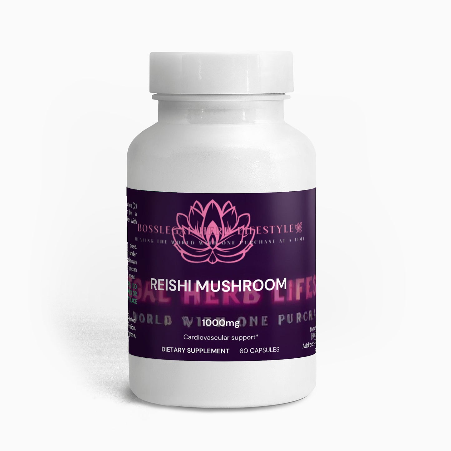 Reishi Mushroom