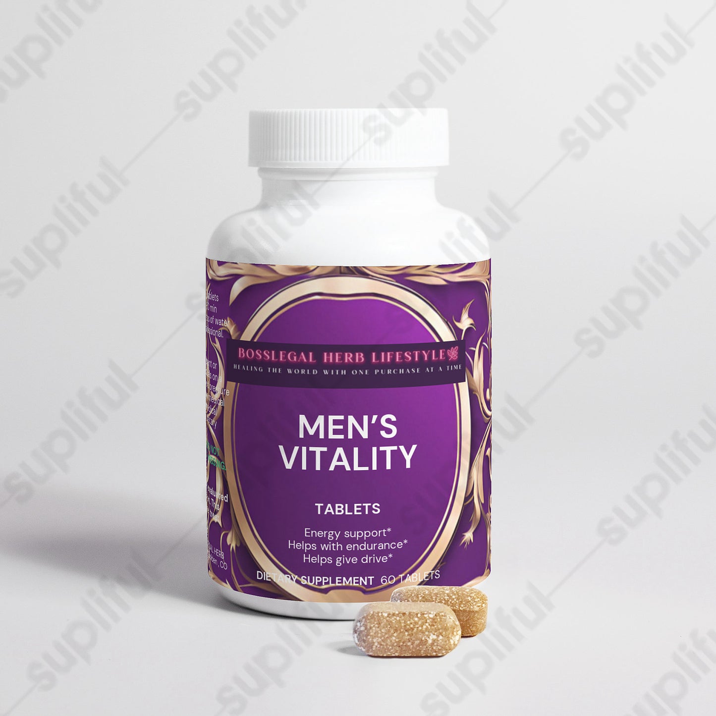 Men's Vitality
