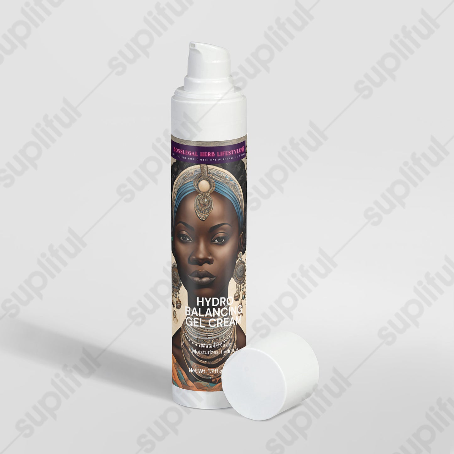 Hydro Balancing Gel-Cream