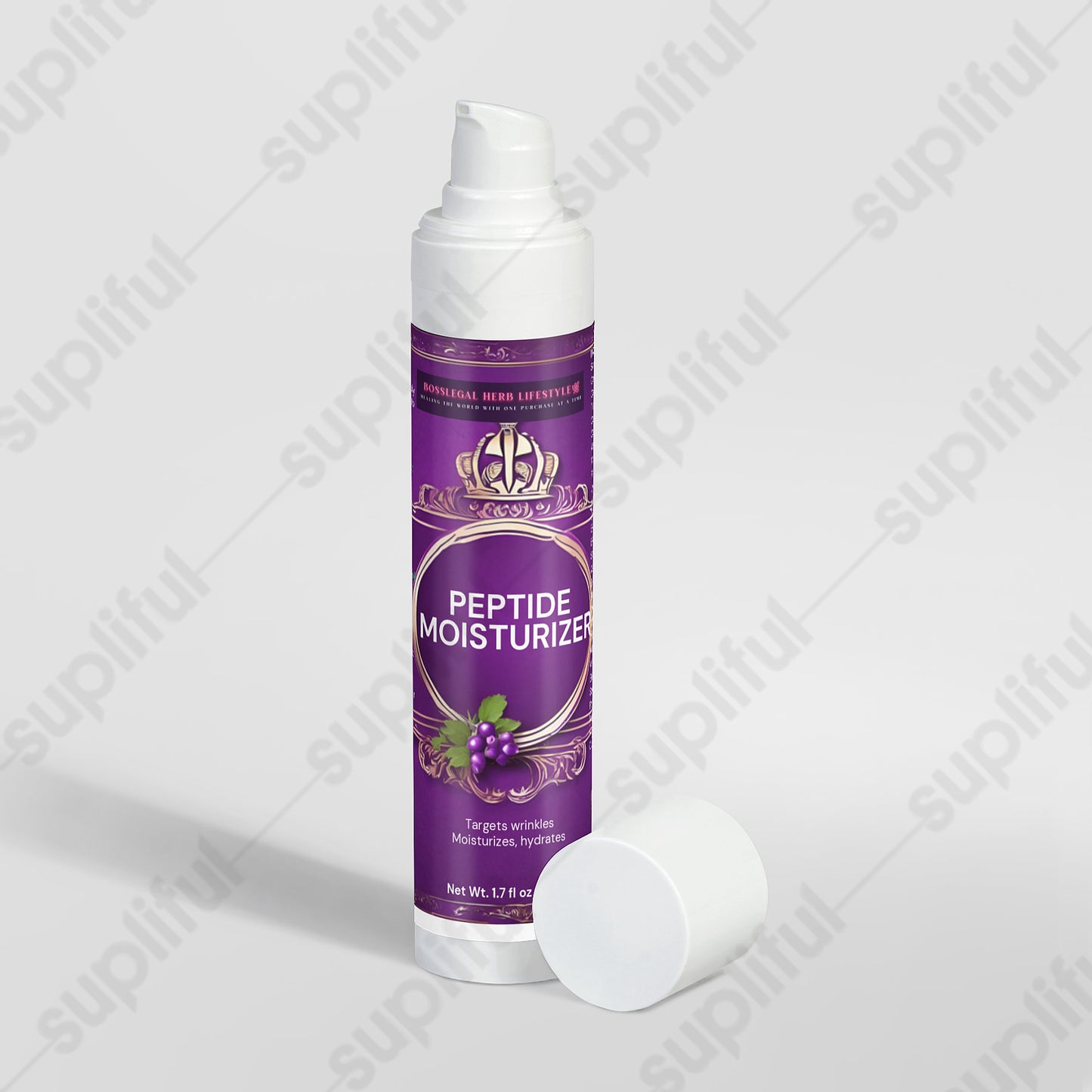 Peptide Moisturizer