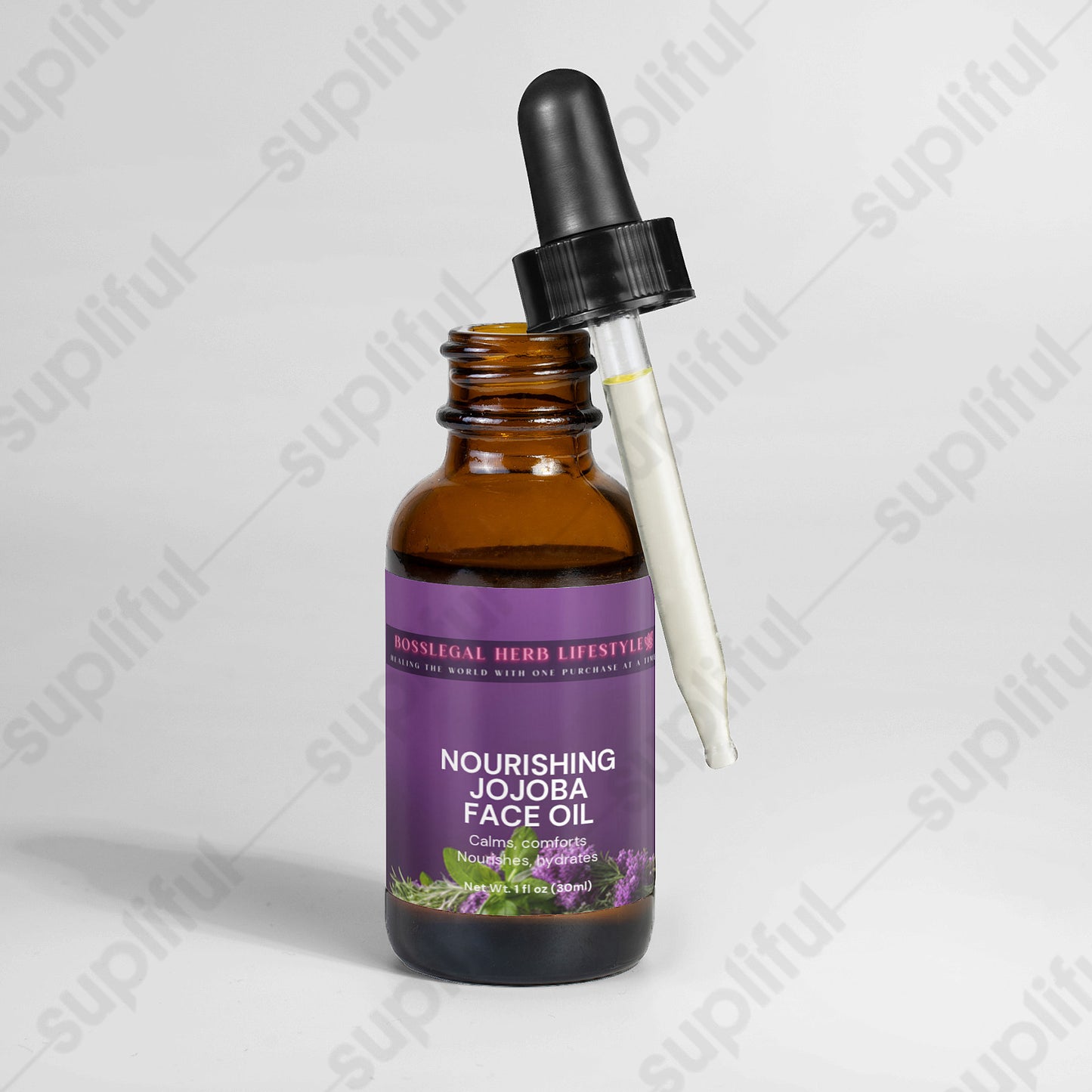 Nourishing Jojoba Face Oil