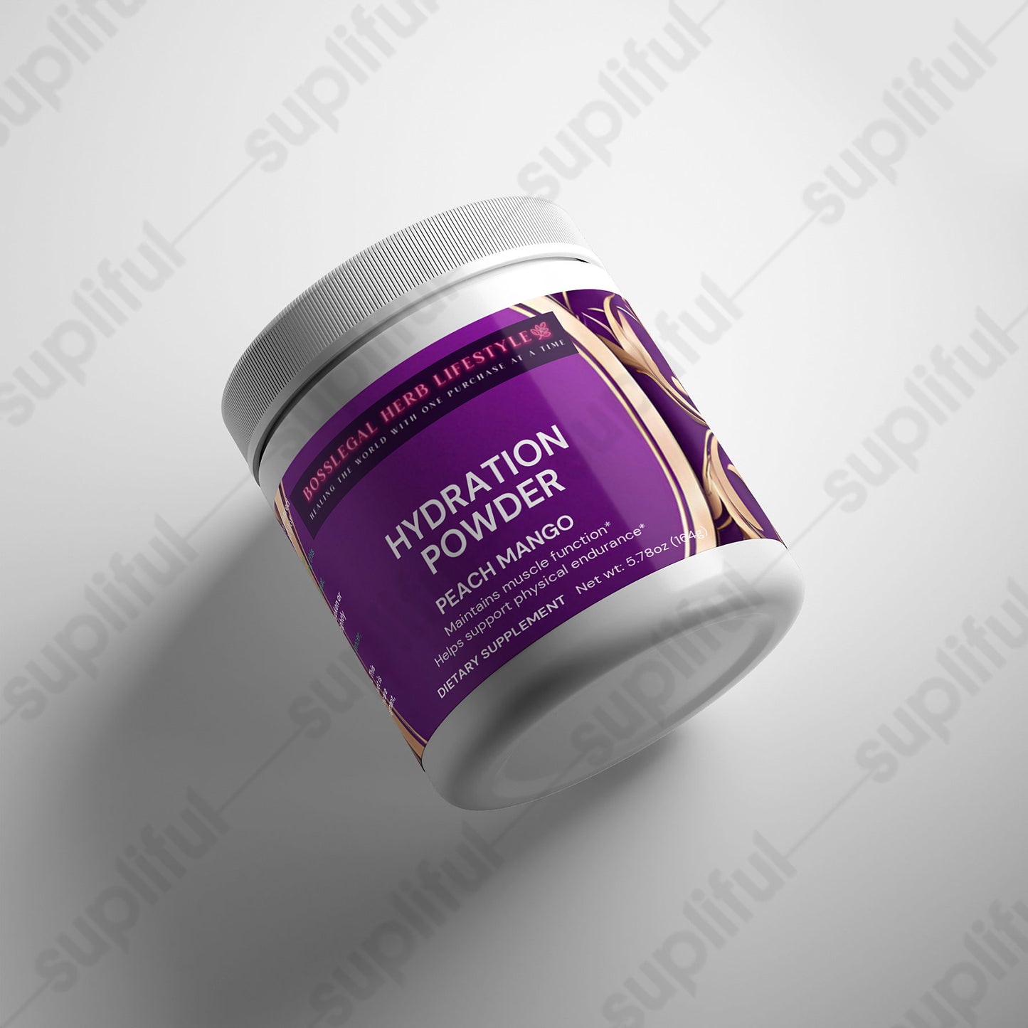 Hydration Powder (Peach Mango)
