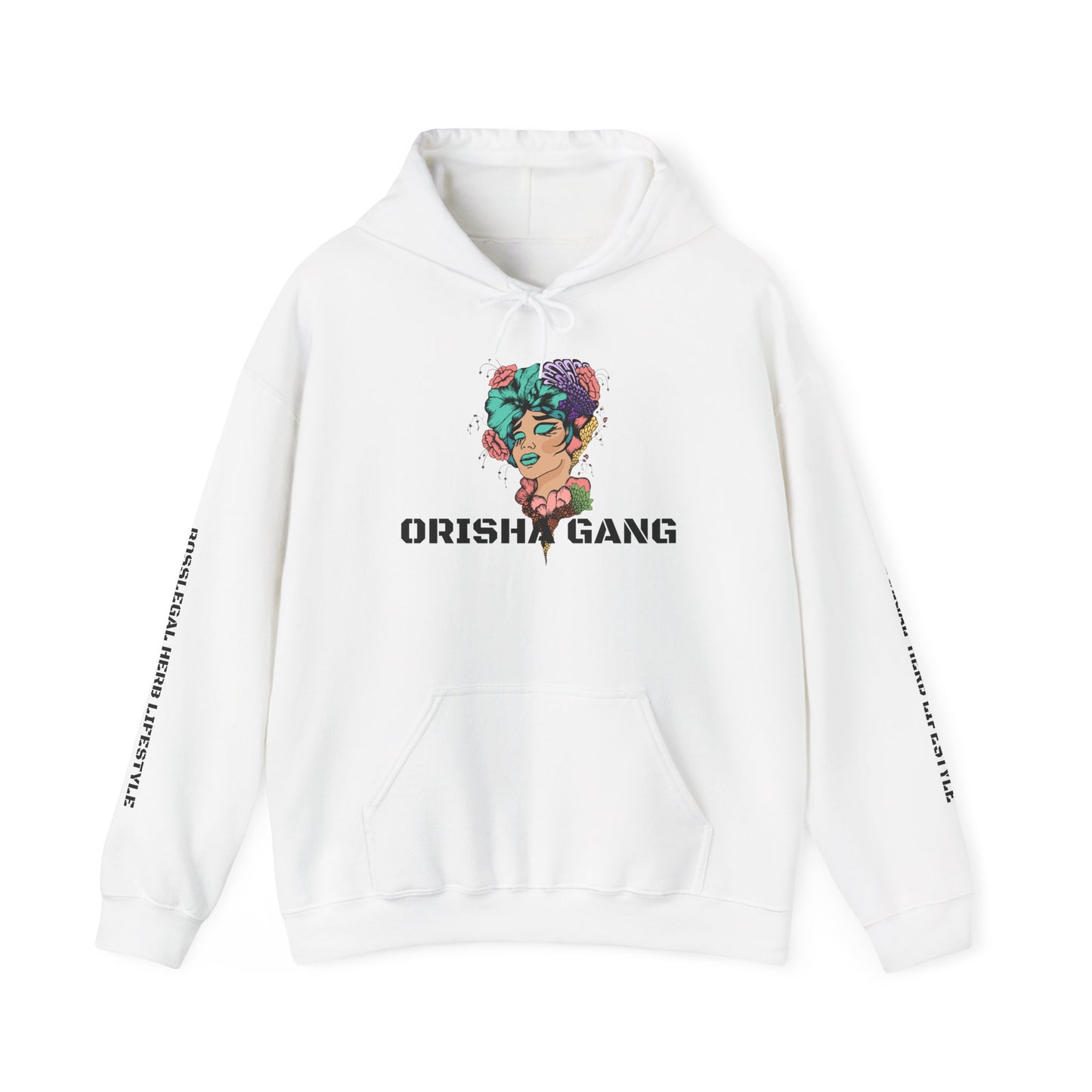 Unisex Heavy Blendâ„¢ Hooded Sweatshirt