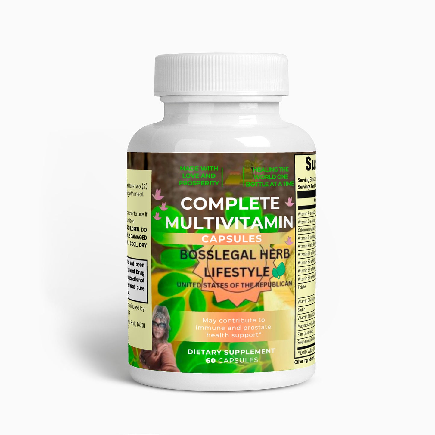 Complete Multivitamin