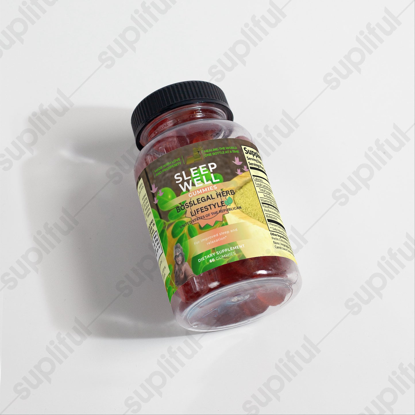 Sleep Well Gummies (Adult)