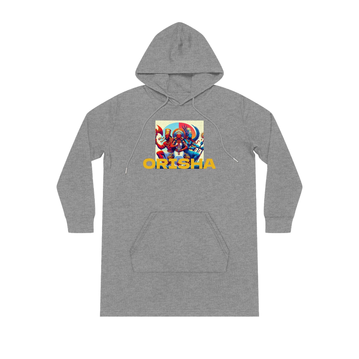 Streeter Hoodie Dress