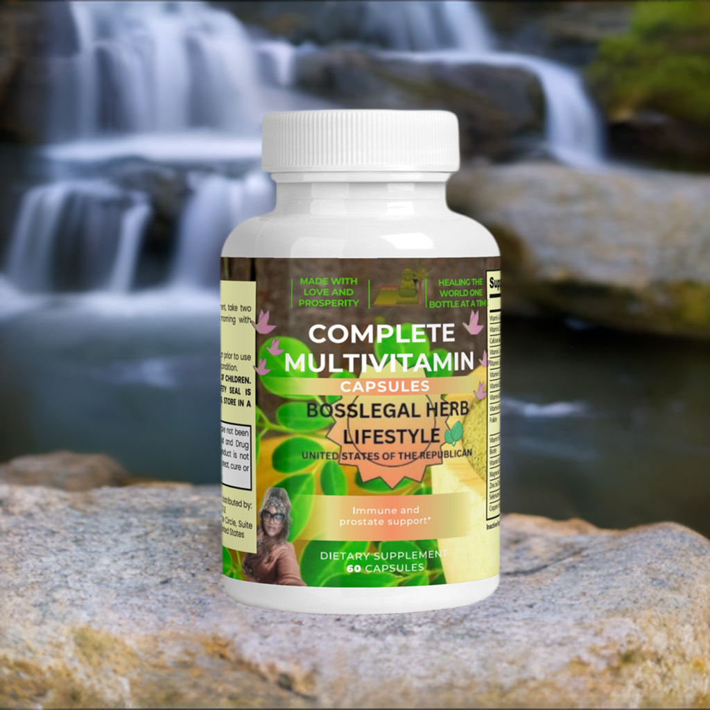 Complete Multivitamin