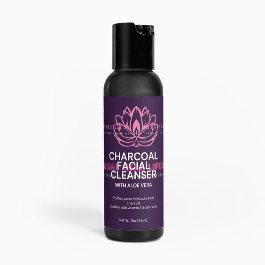 Charcoal Facial Cleanser