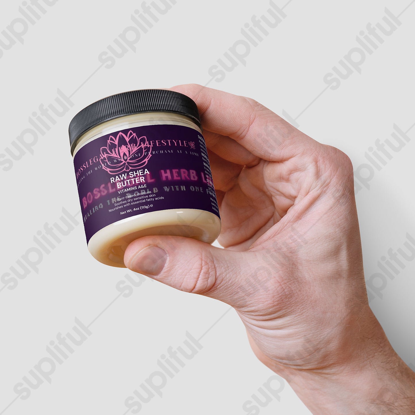 Raw Shea Butter