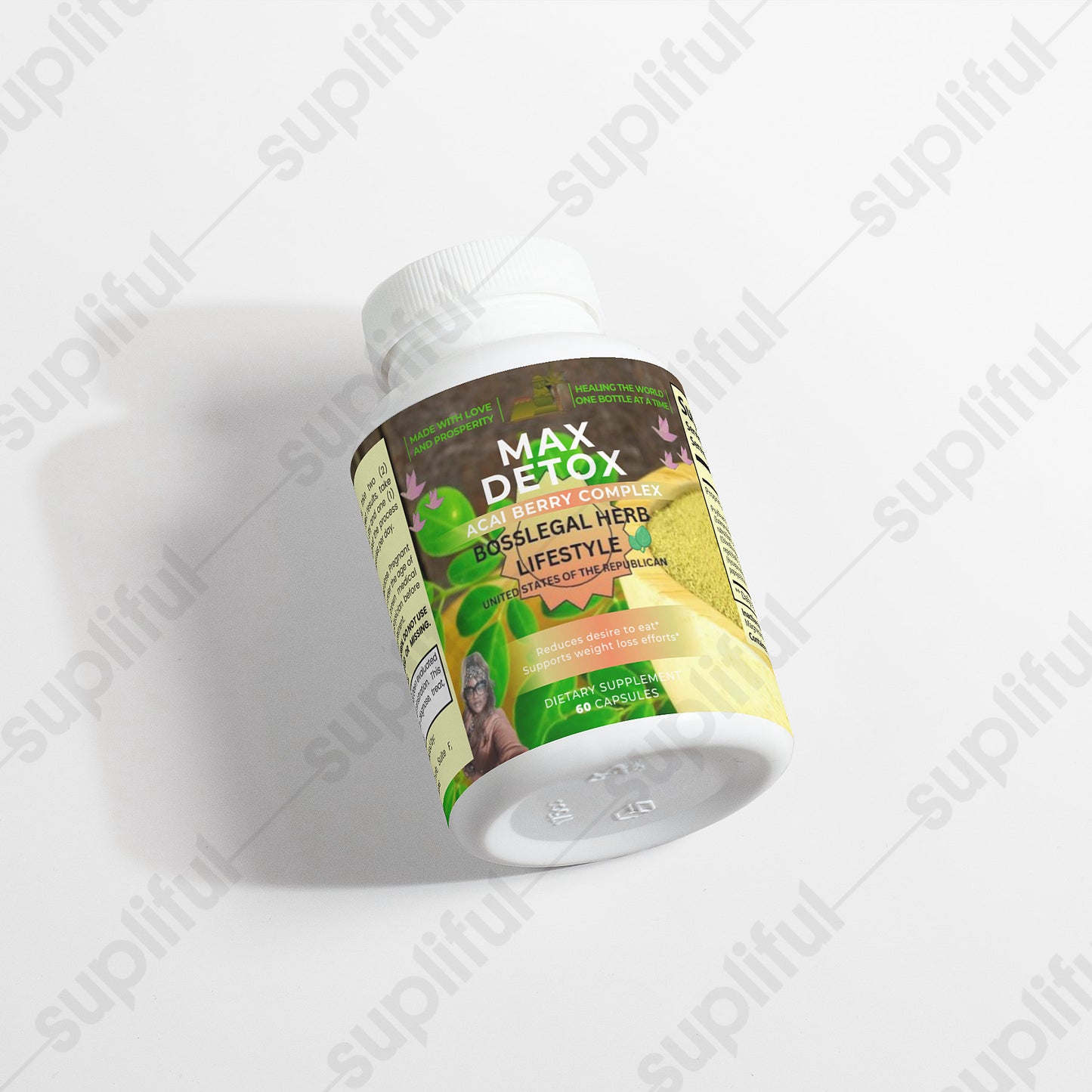 Max Detox (Acai detox)