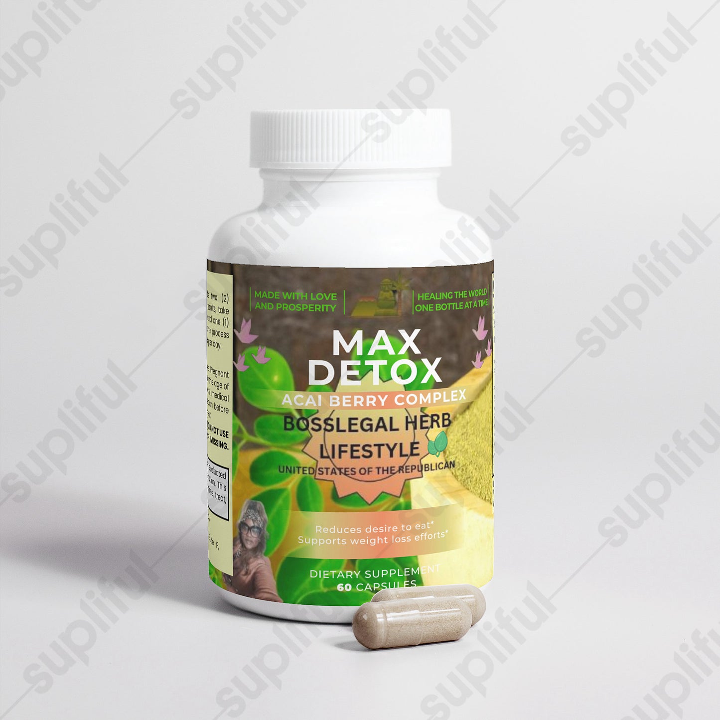 Max Detox (Acai detox)