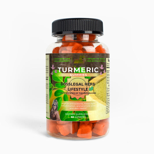 Turmeric Gummies