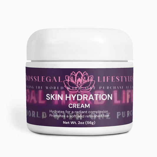 Skin Hydration Cream