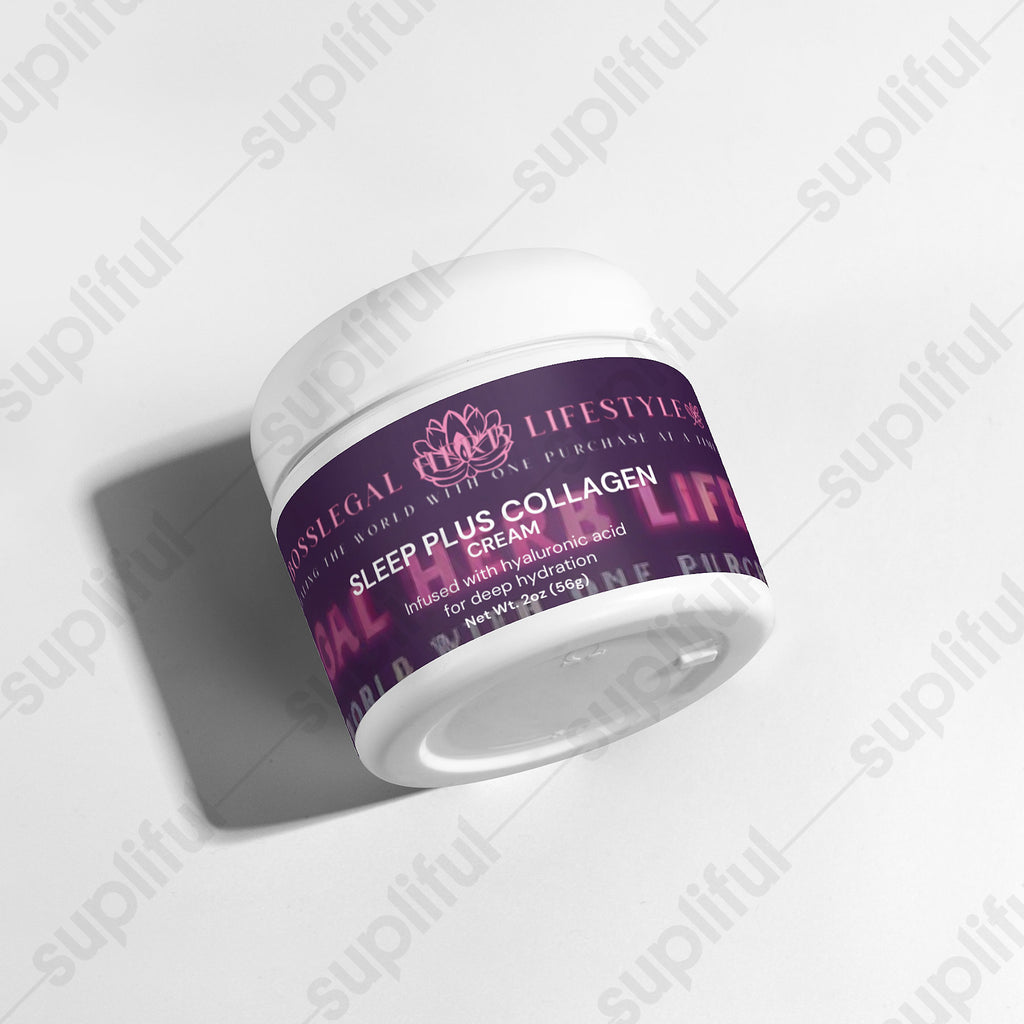 Sleep Plus Collagen Cream