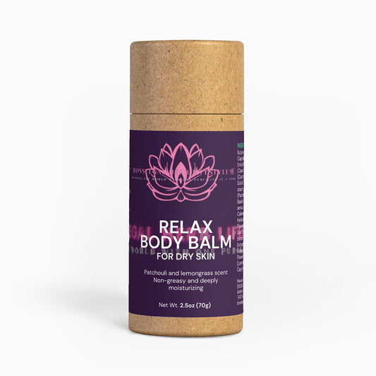 Relax Body Balm