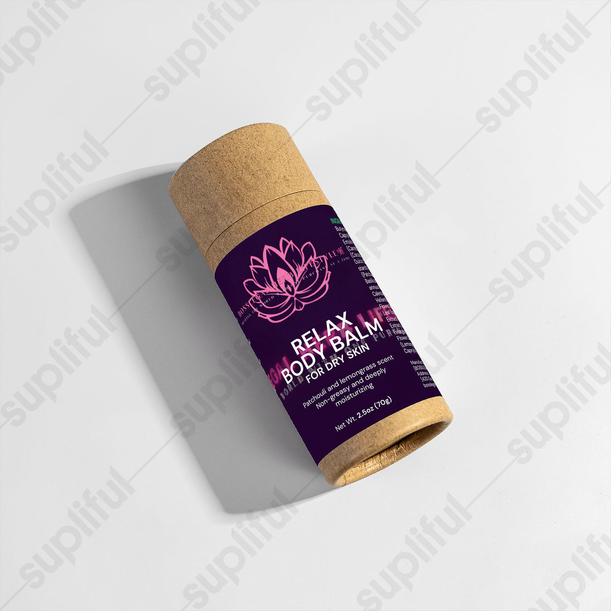 Relax Body Balm
