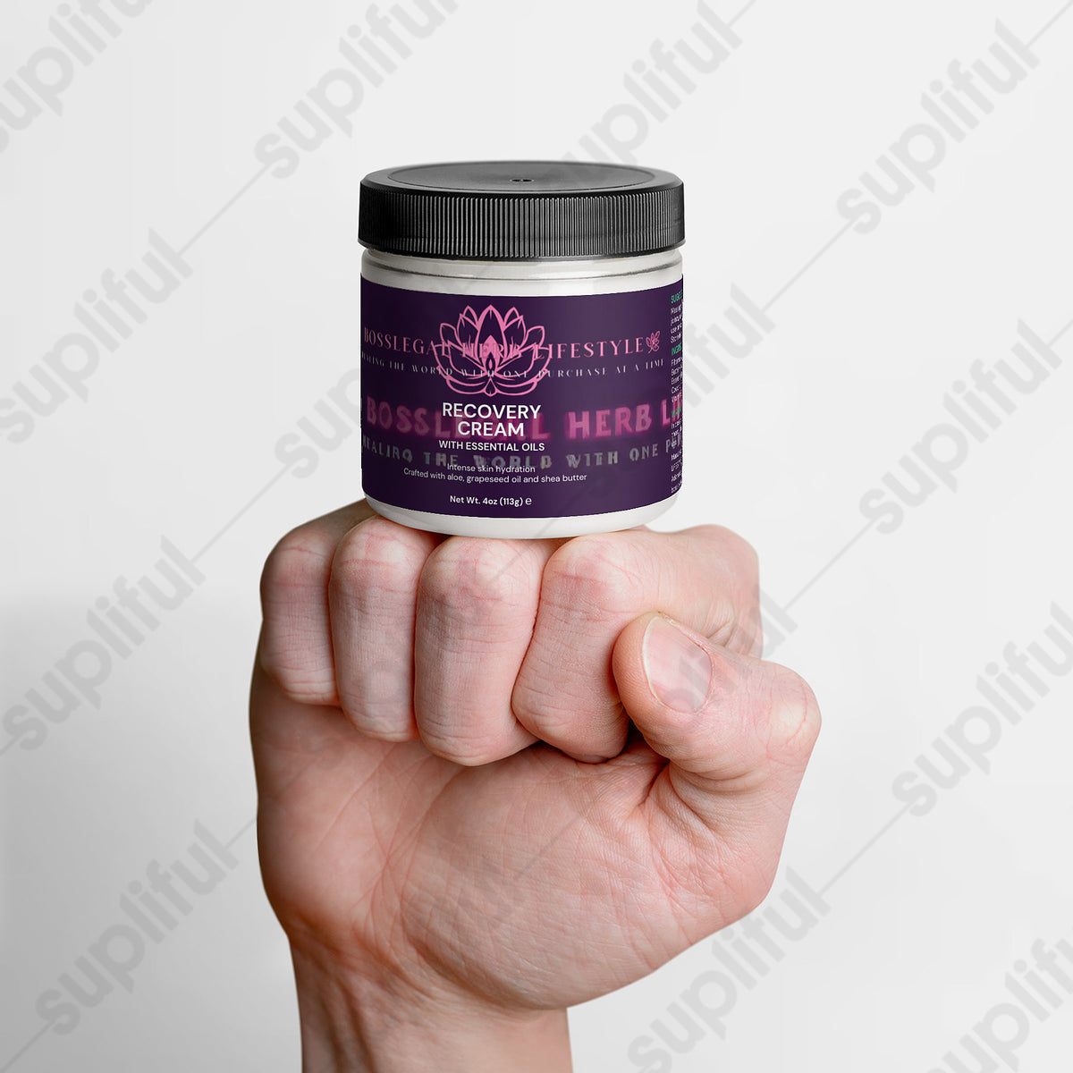 Recovery Cream