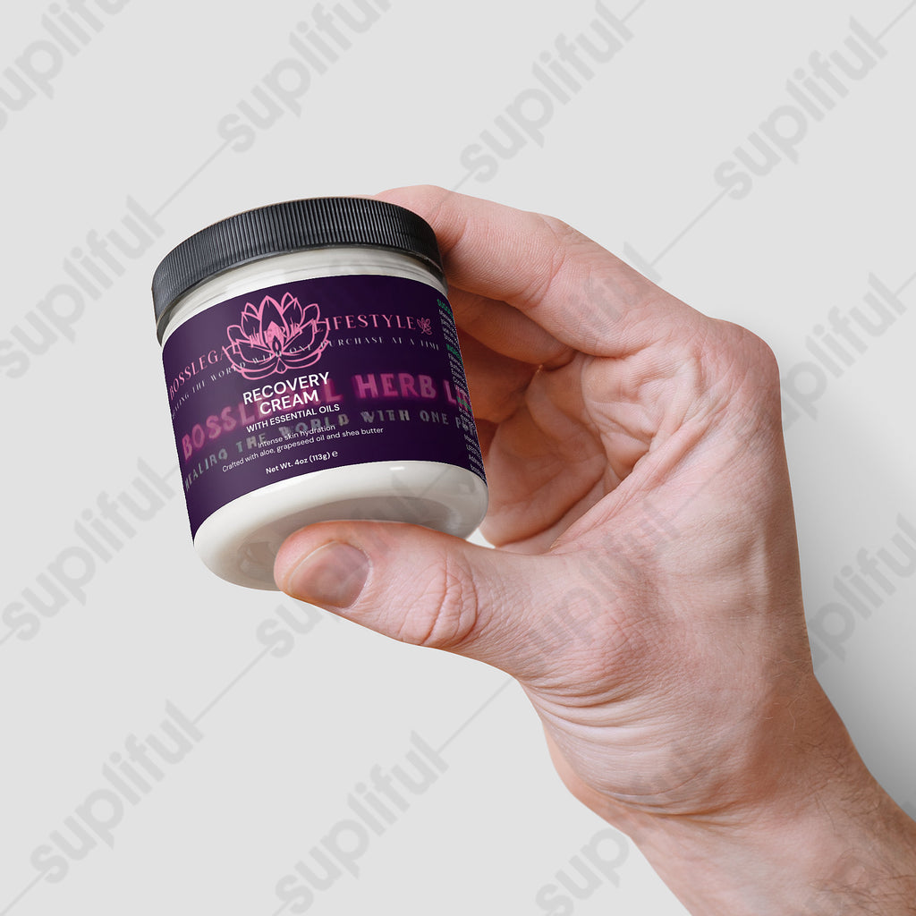 Recovery Cream