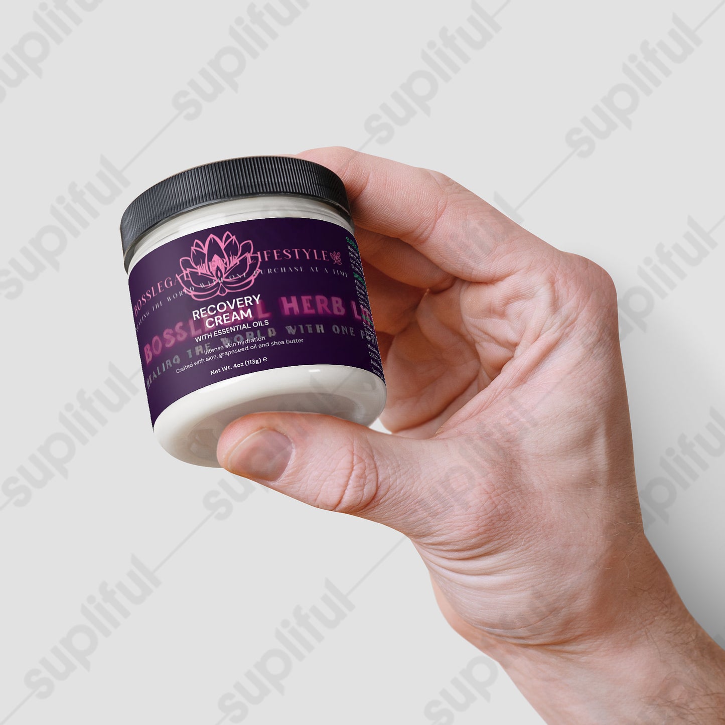 Recovery Cream