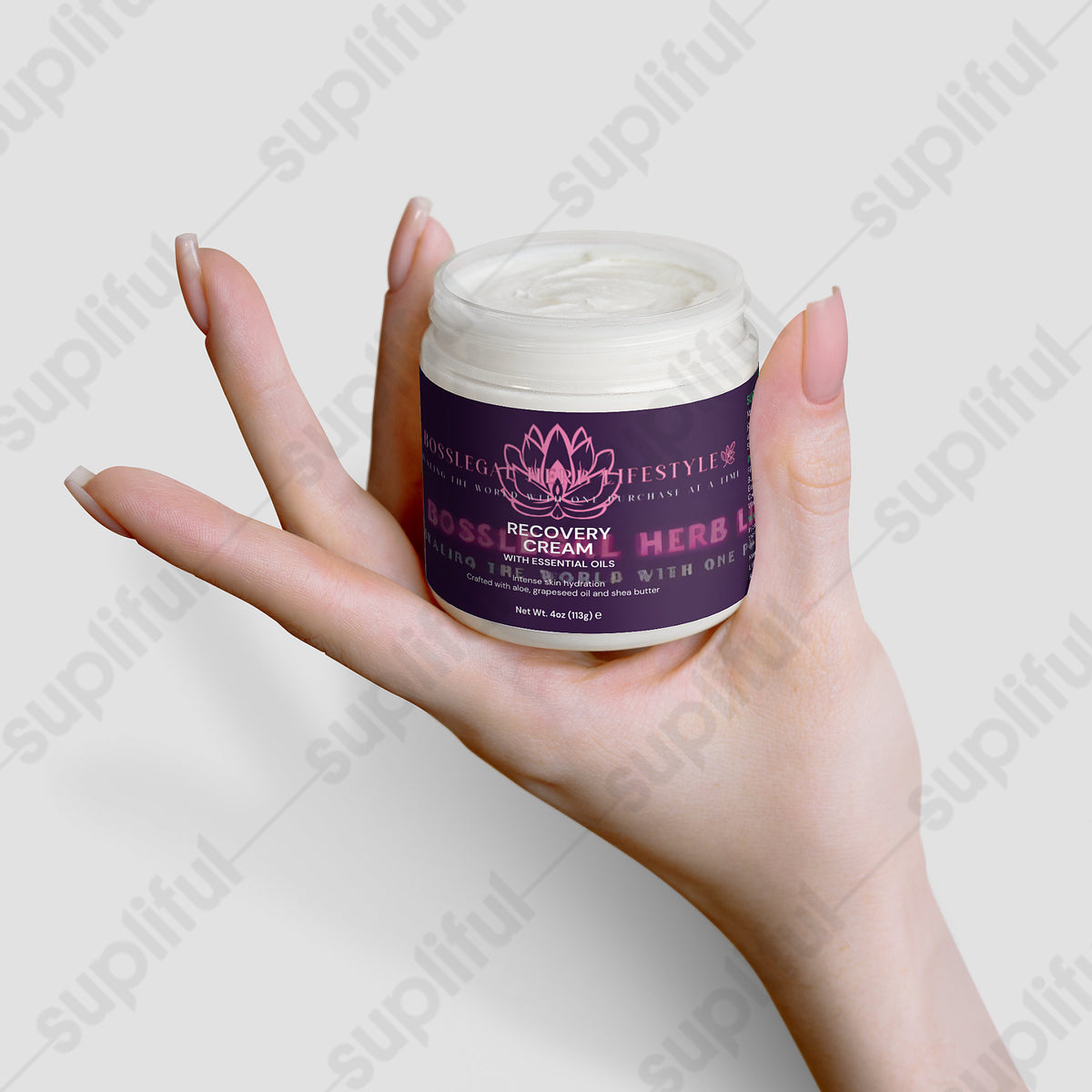 Recovery Cream