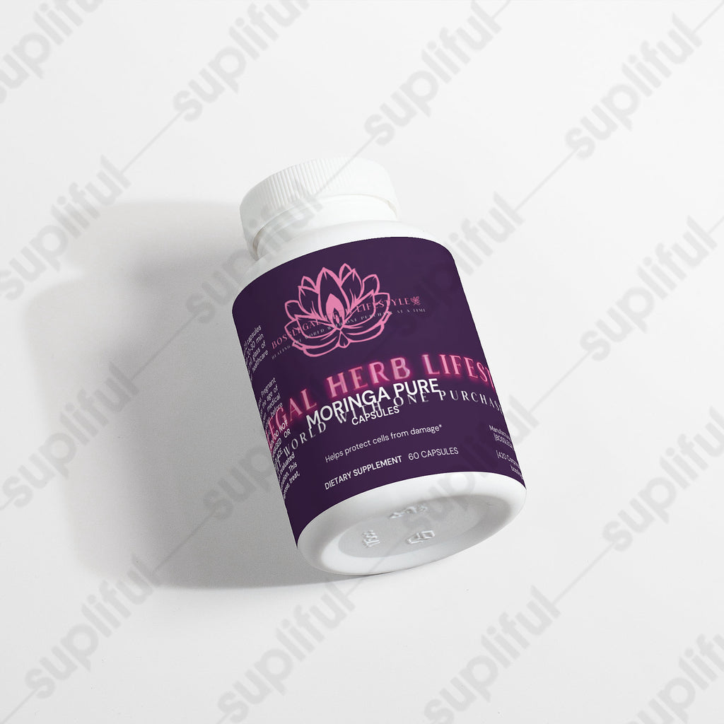 Moringa Pure
