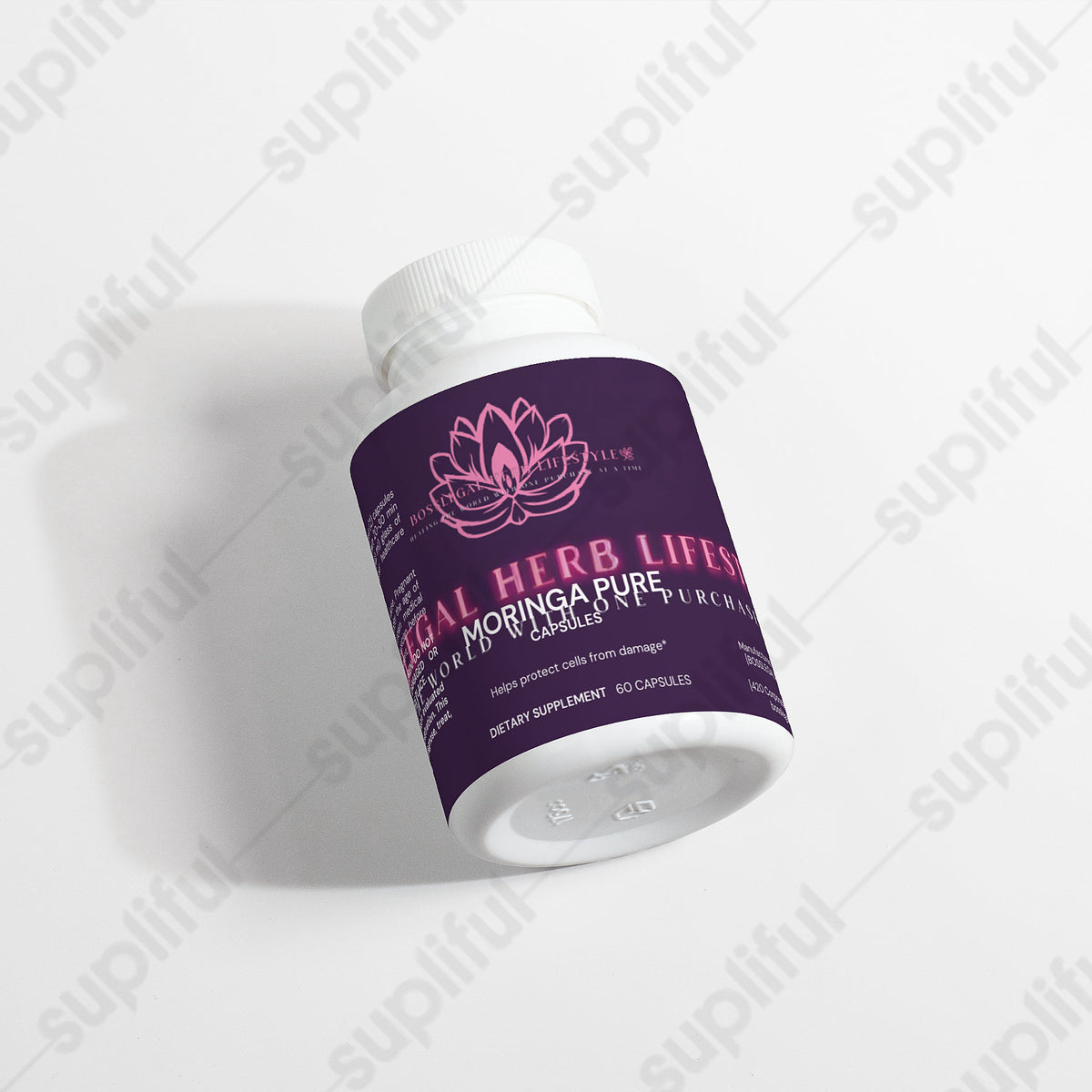 Moringa Pure