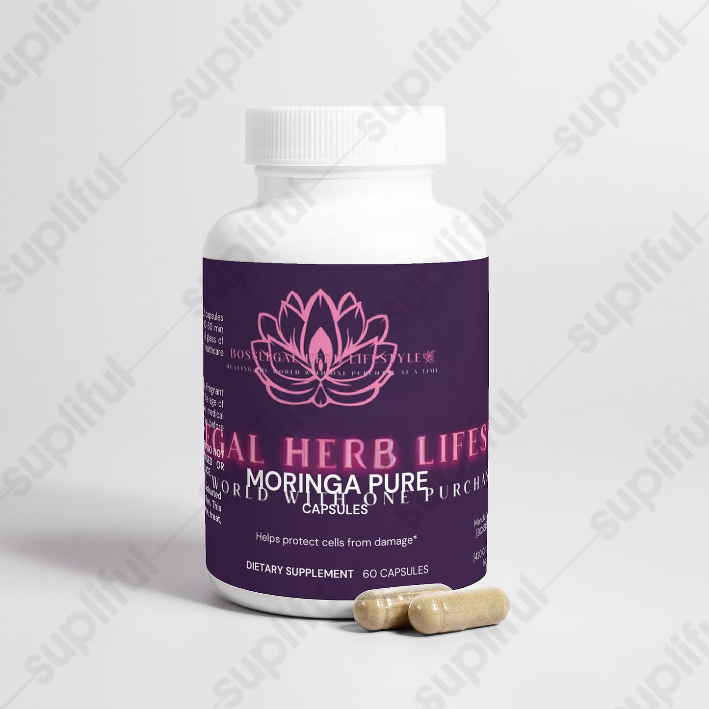 Moringa Pure