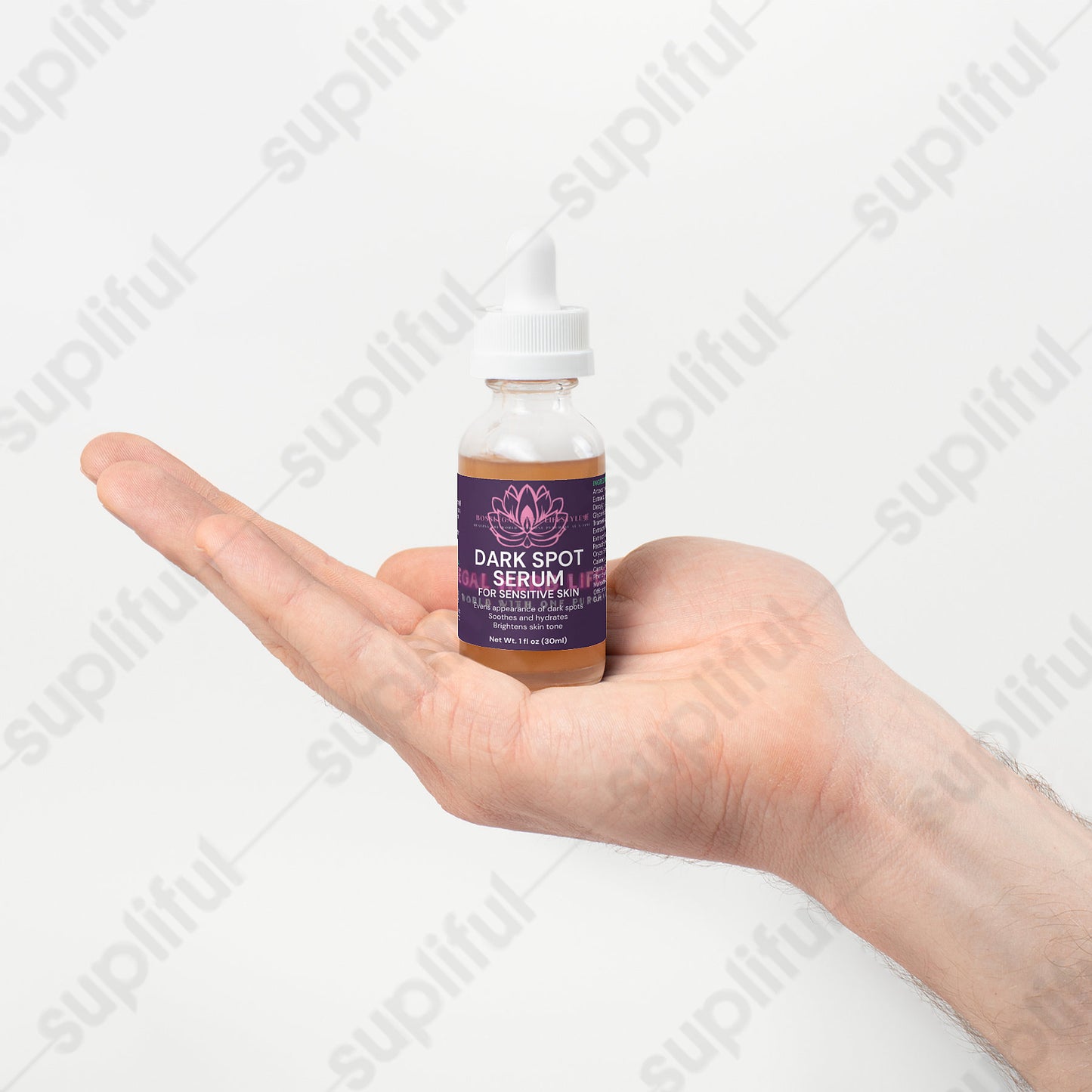 Dark Spot Serum for Sensitive Skin