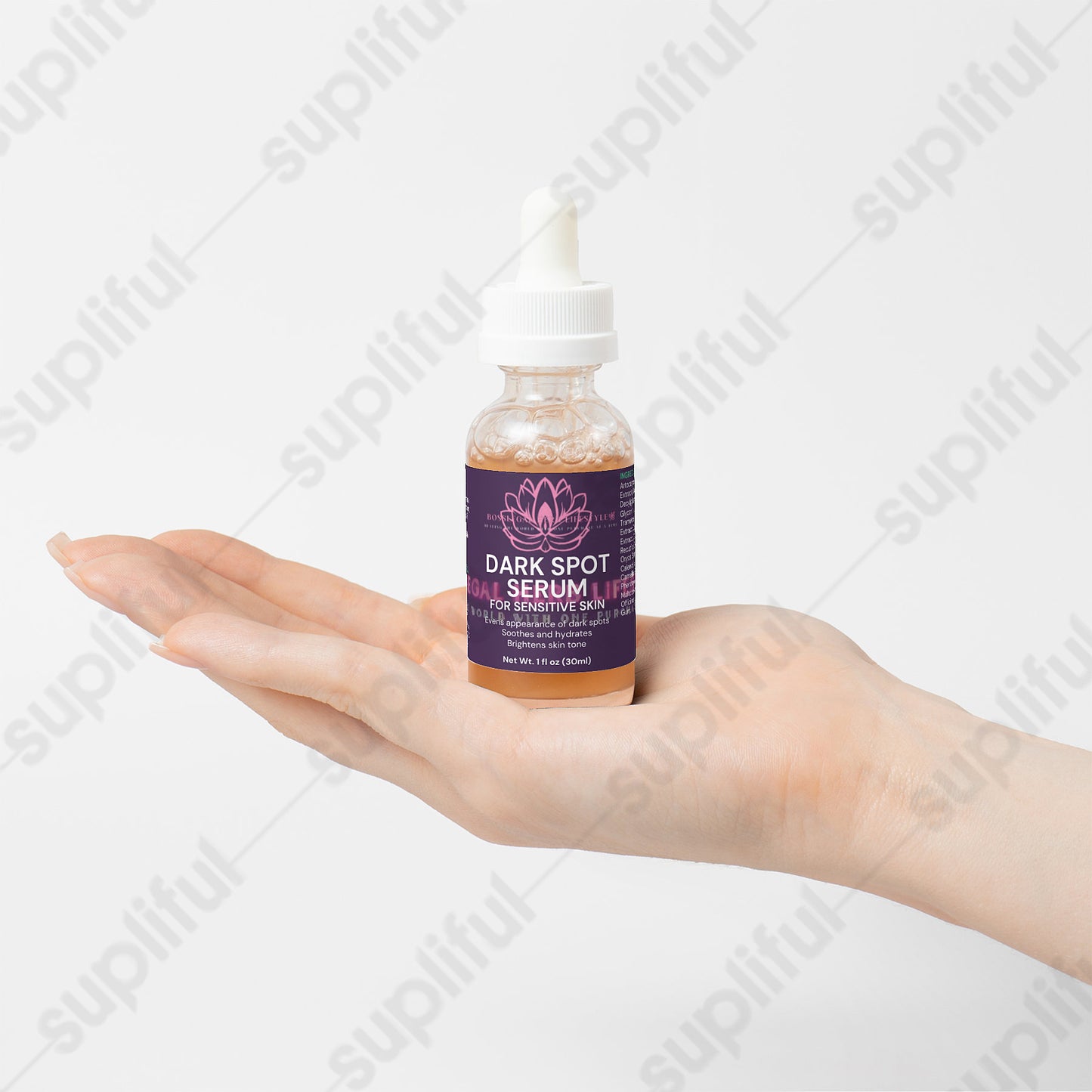 Dark Spot Serum for Sensitive Skin