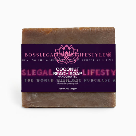 Coconut Beach Soap