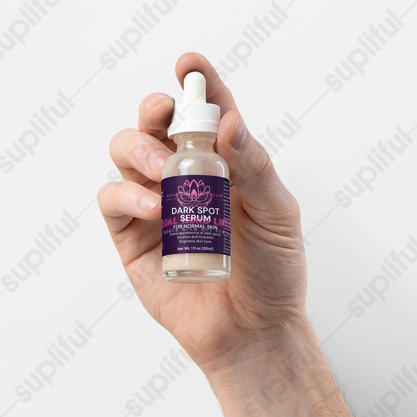 Dark Spot Serum for Normal Skin