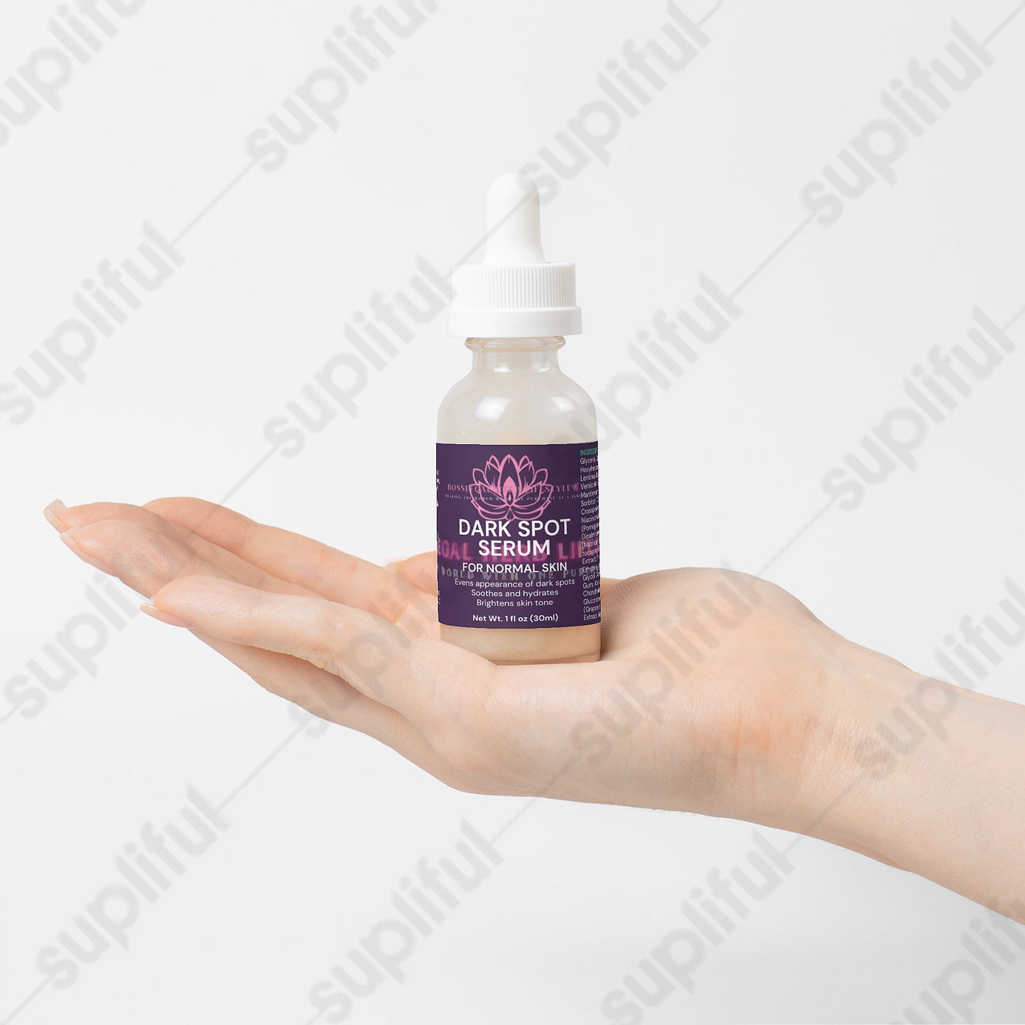 Dark Spot Serum for Normal Skin