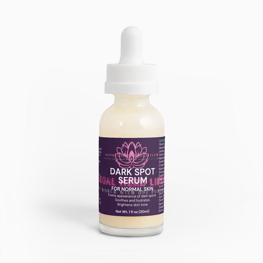 Dark Spot Serum for Normal Skin