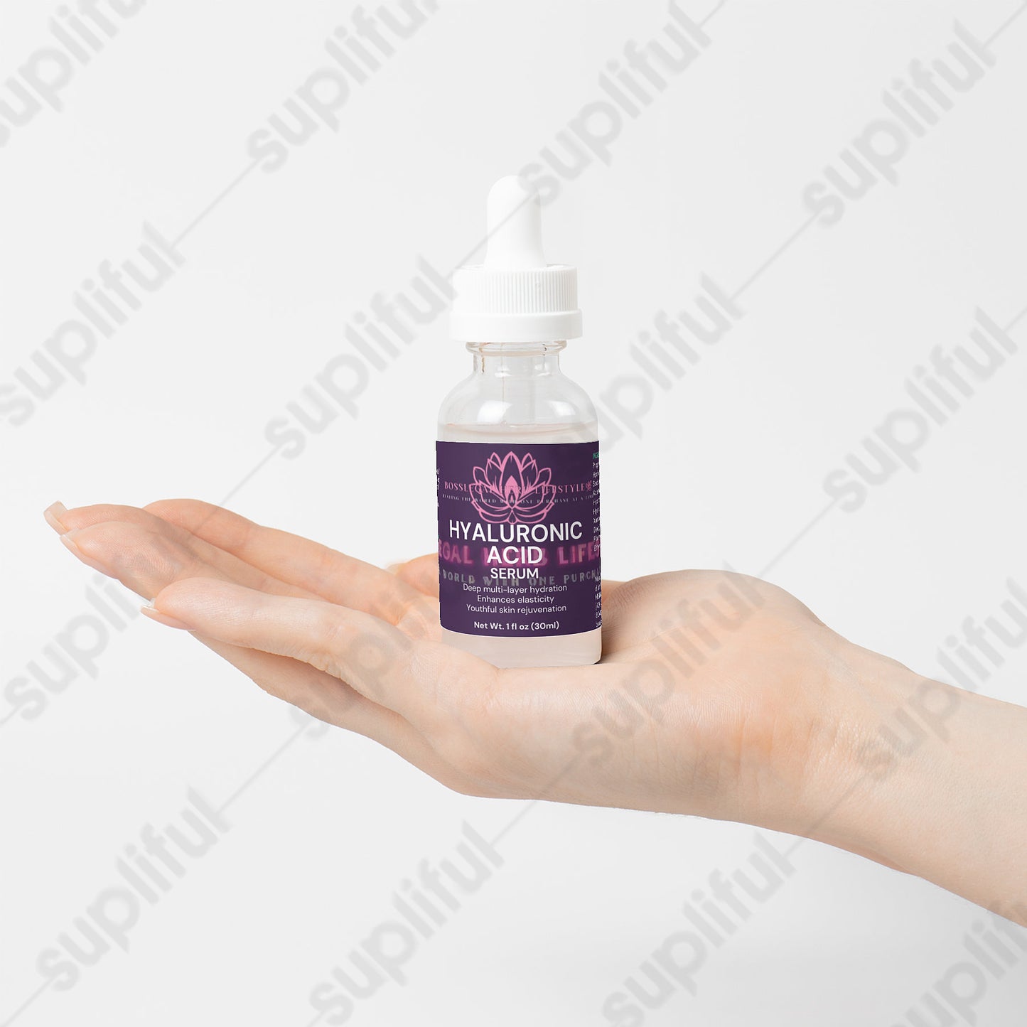 Hyaluronic Acid Serum