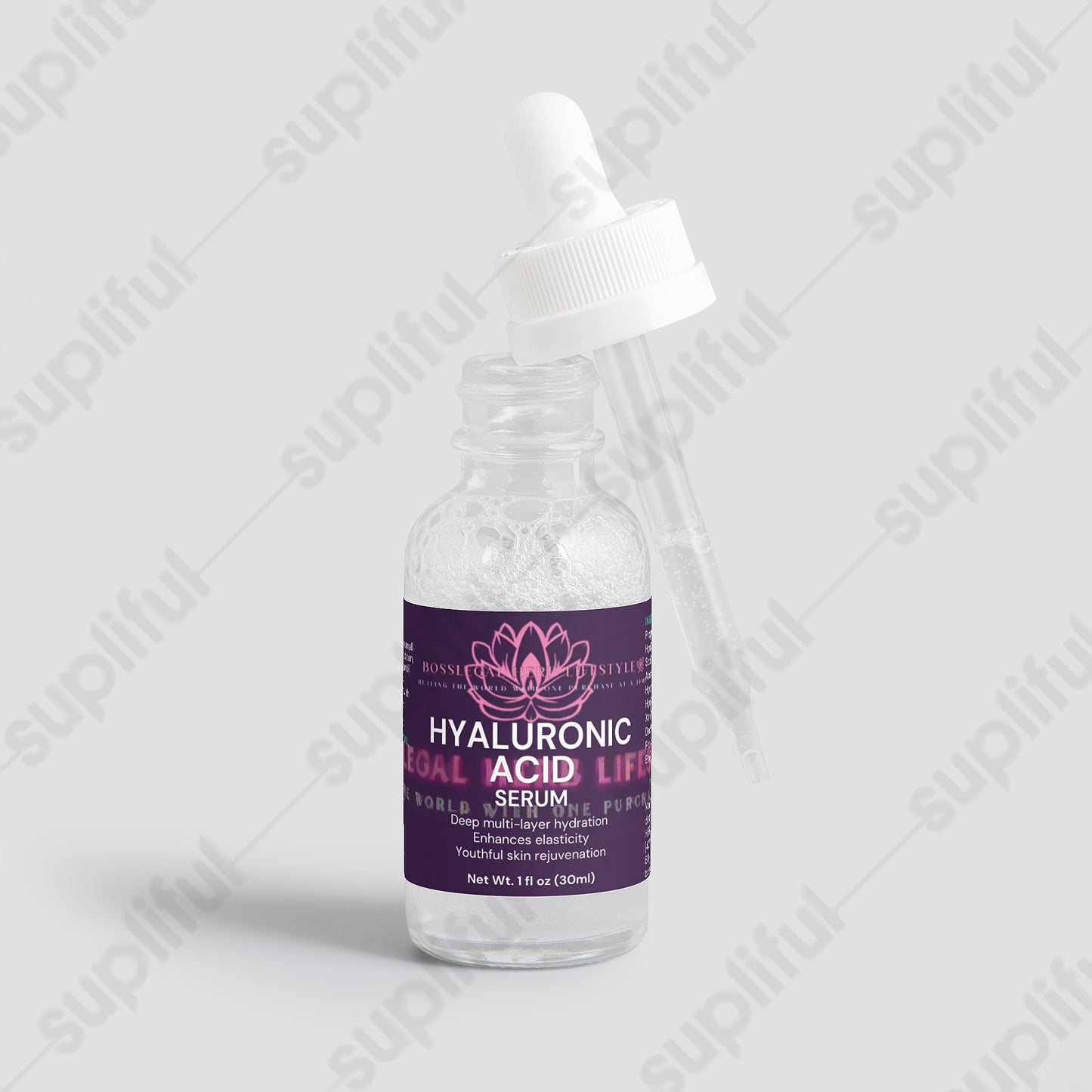 Hyaluronic Acid Serum