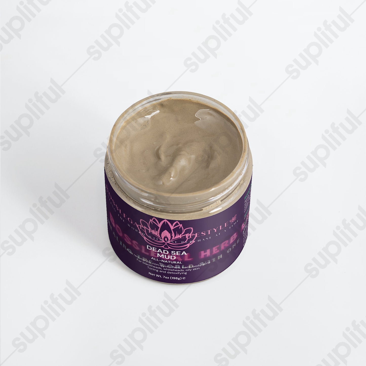 Dead Sea Mud