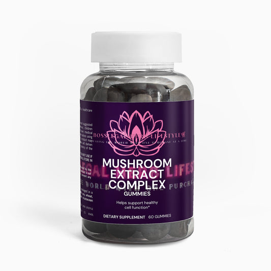 Mushroom Extract Complex