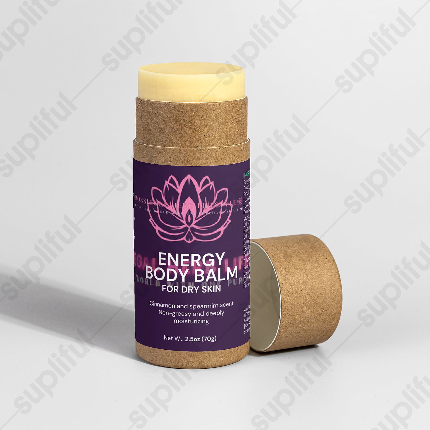 Energy Body Balm