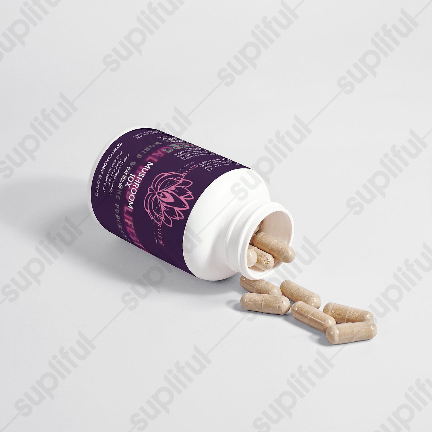 Mushroom Complex 10 X