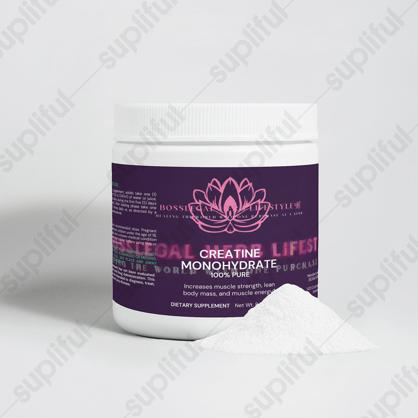 Creatine Monohydrate