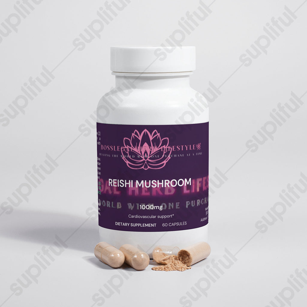 Reishi Mushroom