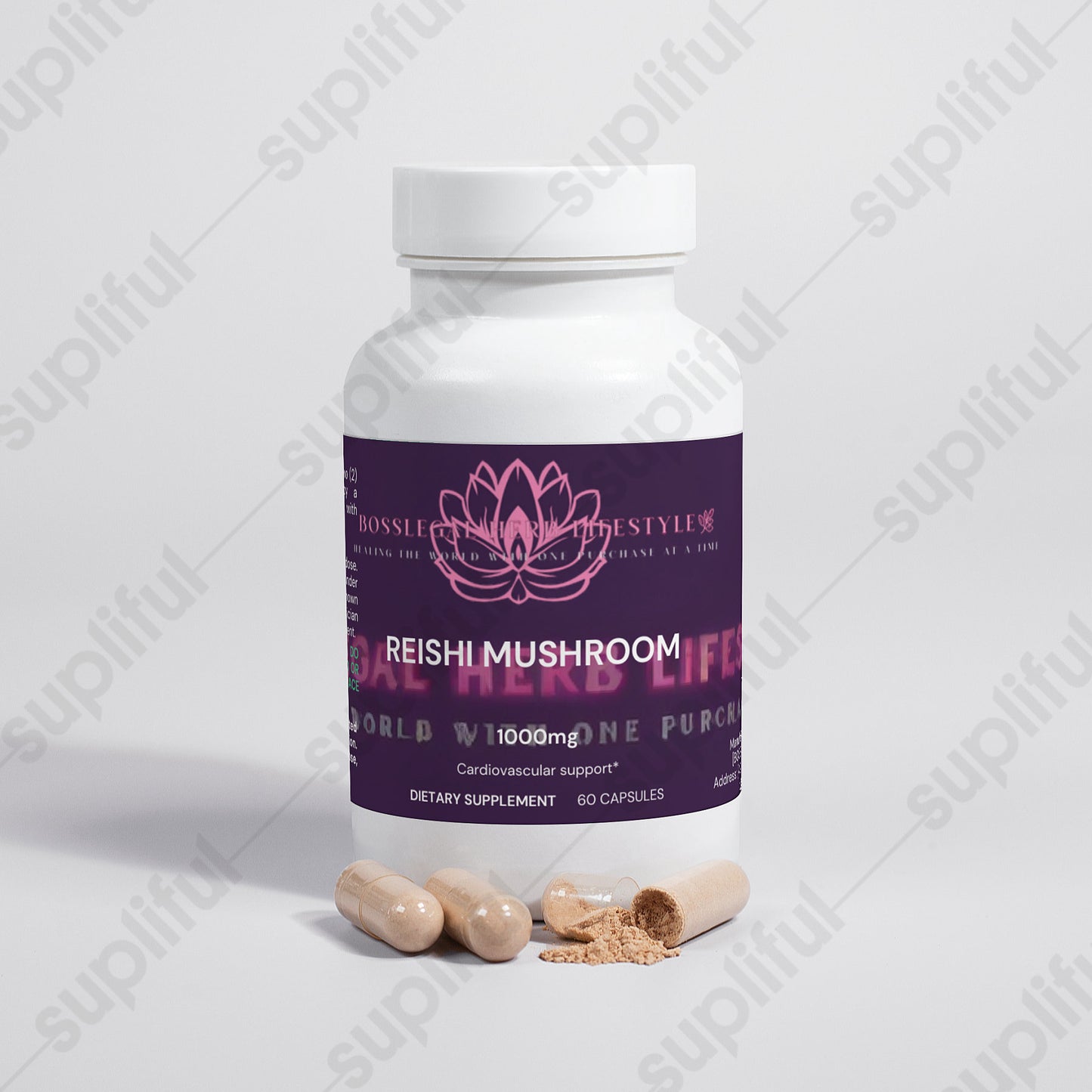 Reishi Mushroom