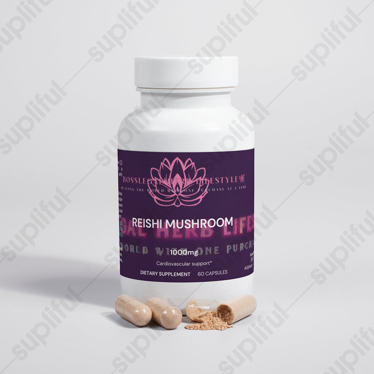 Reishi Mushroom